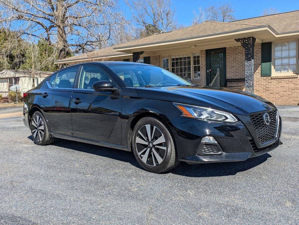 2022 Nissan Altima SV — Sedan — 68,479 mi — Charleston, SC