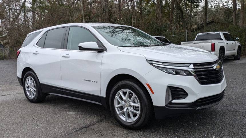 2024 Chevrolet Equinox LT — SUV — 11,624 mi — Charleston, SC