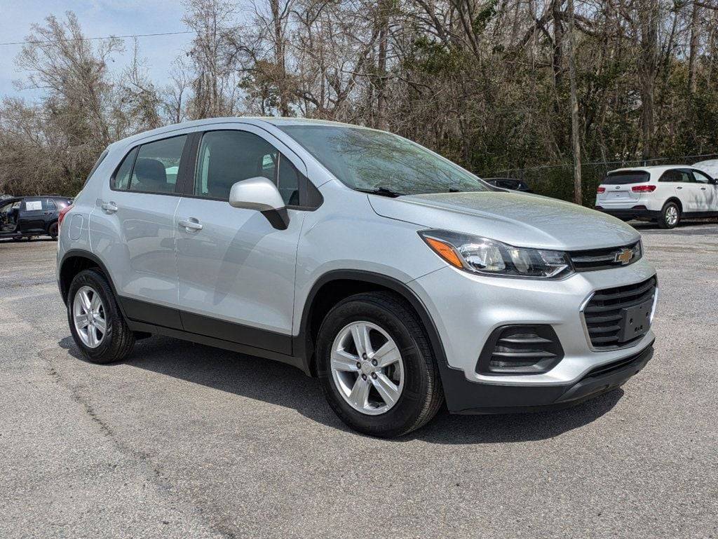2020 Chevrolet Trax LS — SUV — 85,719 mi — Charleston, SC