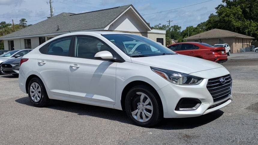 2021 Hyundai Accent SE
