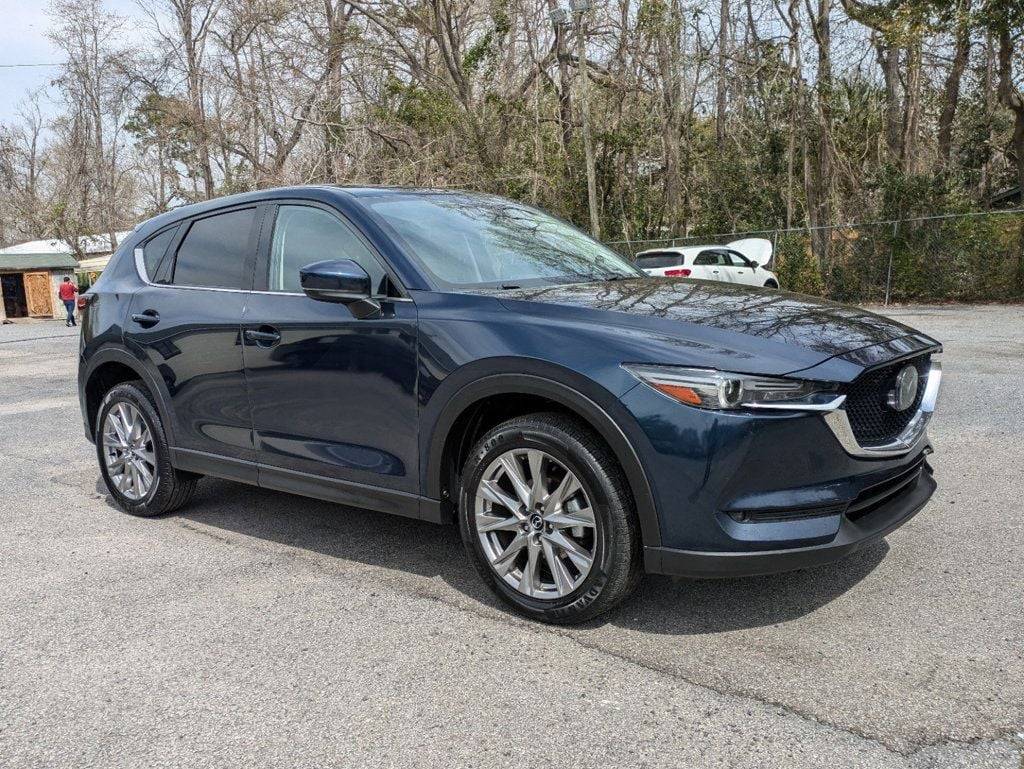 2021 Mazda CX-5 Grand Touring — SUV — 75,367 mi — Charleston, SC