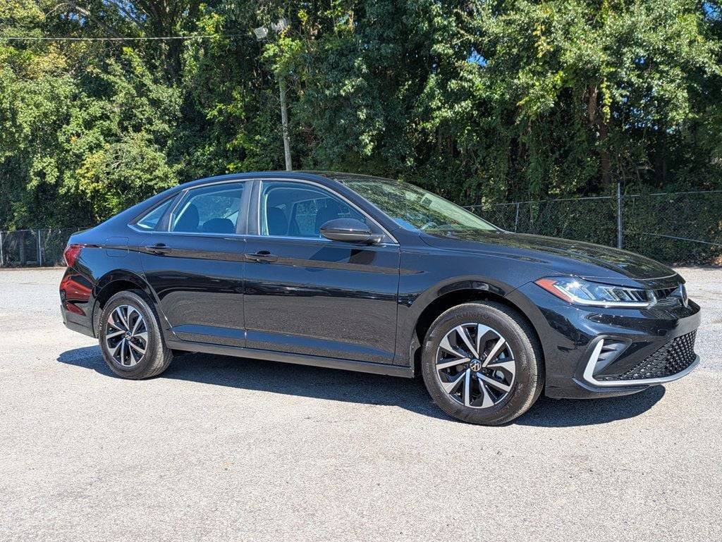 2025 Volkswagen Jetta S — Sedan — 20,933 mi — Charleston, SC