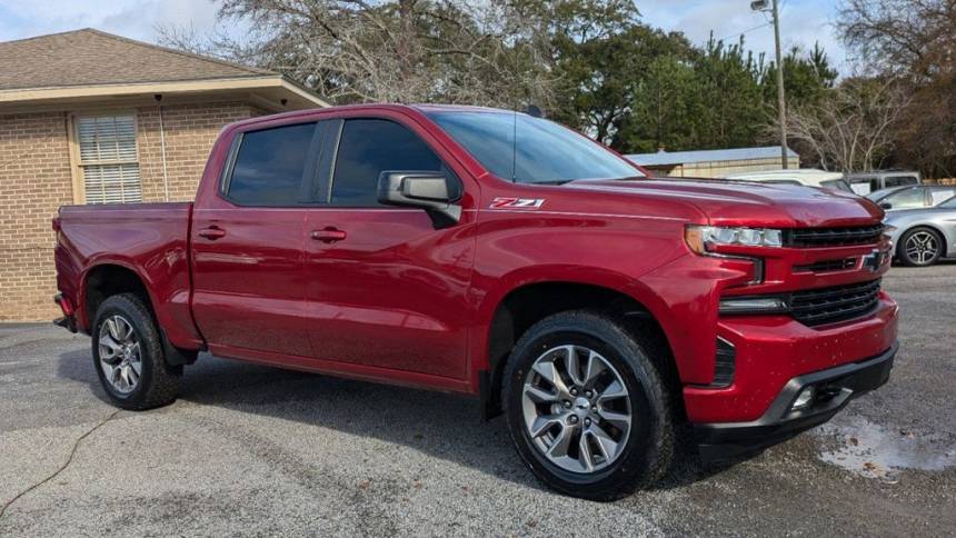 2021 Chevrolet Silverado 1500 RST — Pickup Truck — 65,890 mi — Charleston, SC