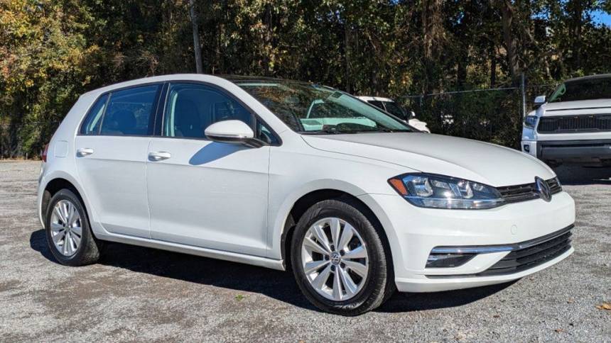 2019 Volkswagen Golf S — Hatchback — 84,480 mi — Charleston, SC