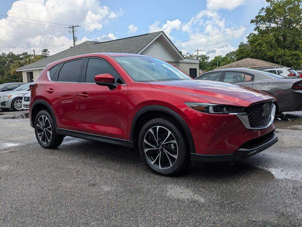 2022 Mazda CX-5 2.5 S Premium — SUV — 48,048 mi — Charleston, SC