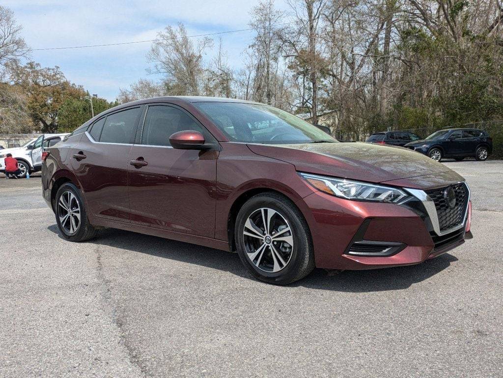 2023 Nissan Sentra SV — Sedan — 26,929 mi — Charleston, SC