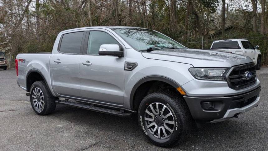 2021 Ford Ranger Lariat — Pickup Truck — 28,429 mi — Charleston, SC