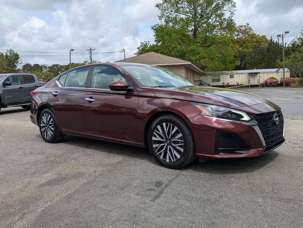 2023 Nissan Altima SV — Sedan — 61,381 mi — Charleston, SC
