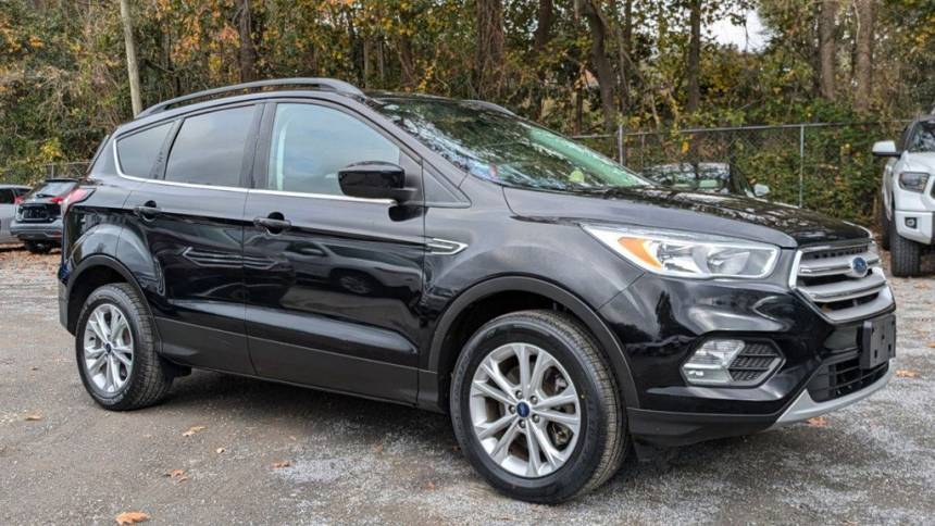2018 Ford Escape SE — SUV — 106,661 mi — Charleston, SC
