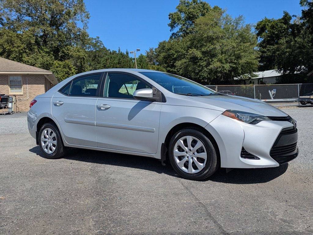 2018 Toyota Corolla L — Sedan — 66,634 mi — Charleston, SC