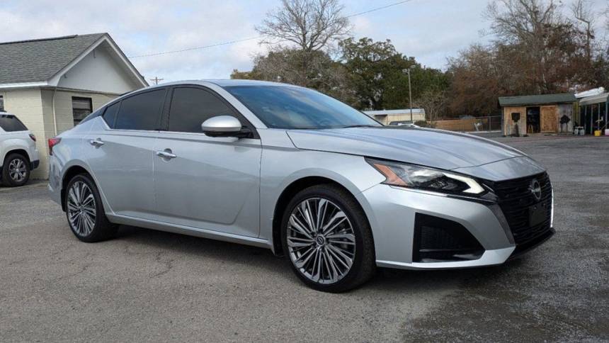 2023 Nissan Altima SL — Sedan — 34,667 mi — Charleston, SC