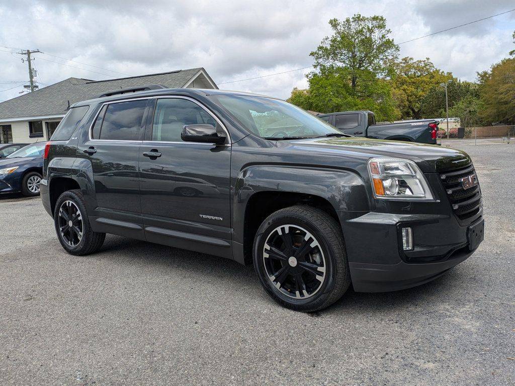2017 GMC Terrain SLE-2 — SUV — 94,789 mi — Charleston, SC