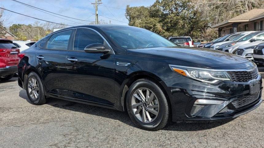 2020 Kia Optima LX — Sedan — 71,192 mi — Charleston, SC