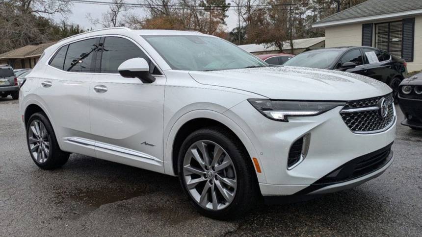 2023 Buick Envision Avenir — SUV — 7,708 mi — Charleston, SC