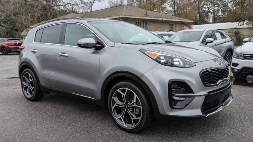 2022 Kia Sportage SX Turbo — SUV — 56,497 mi — Charleston, SC