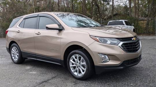 2019 Chevrolet Equinox LT — SUV — 88,348 mi — Charleston, SC