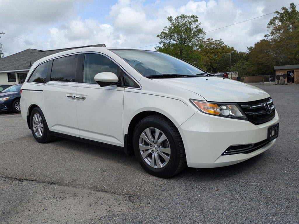 2014 Honda Odyssey EX — Minivan — 92,704 mi — Charleston, SC