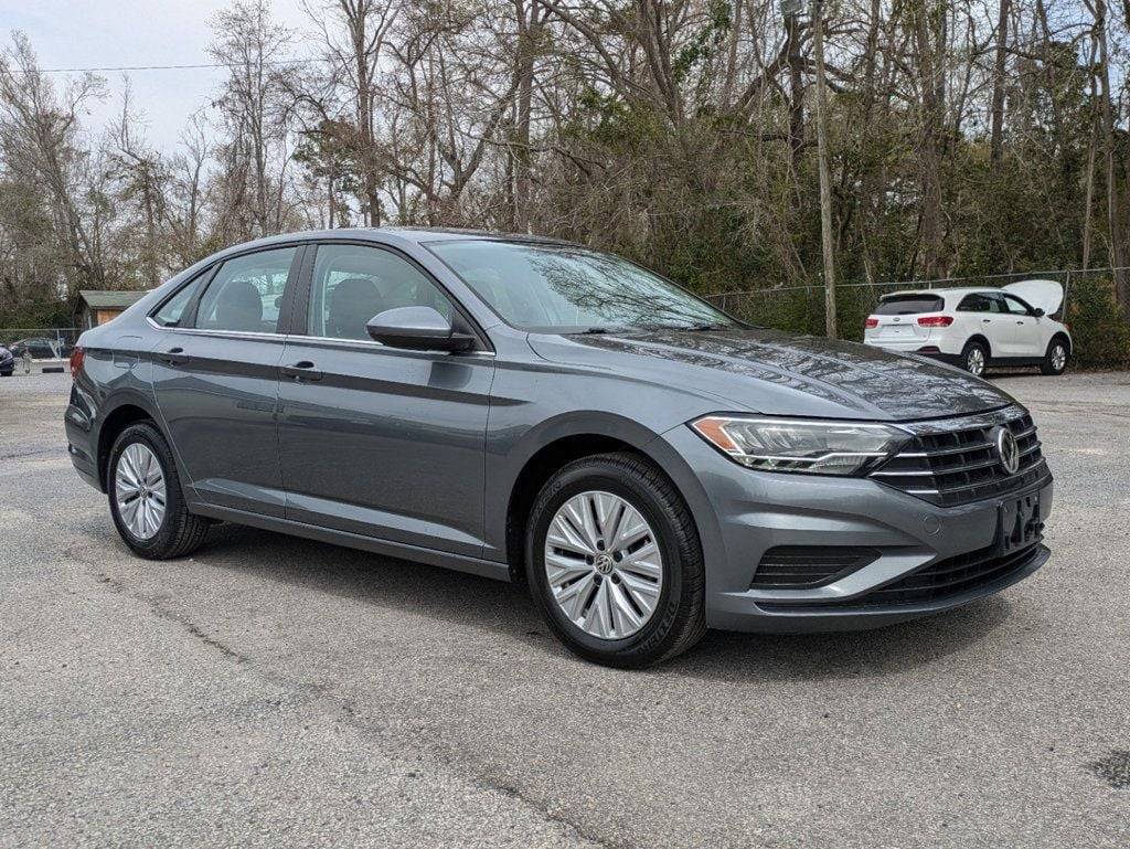 2019 Volkswagen Jetta S — Sedan — 81,724 mi — Charleston, SC