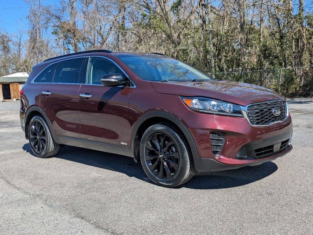 2020 Kia Sorento S V6 — SUV — 61,899 mi — Charleston, SC