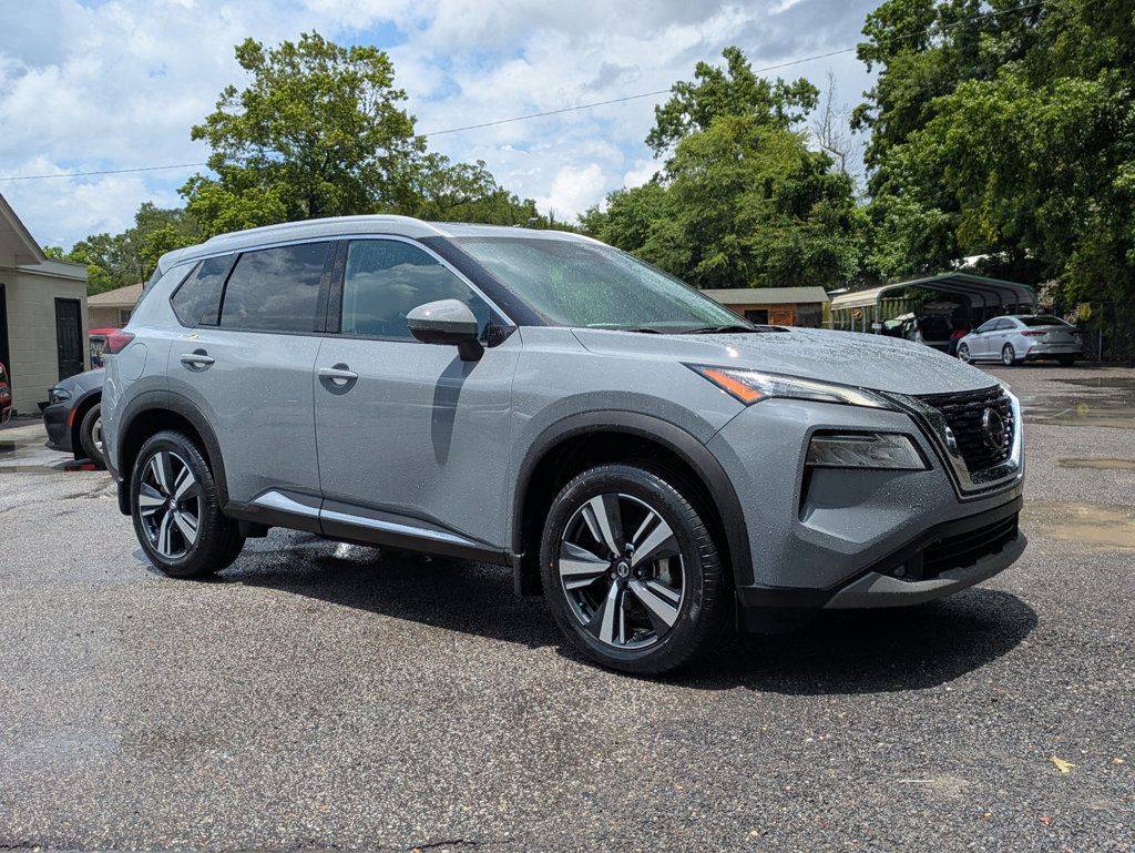 2021 Nissan Rogue SL — SUV — 56,759 mi — Charleston, SC