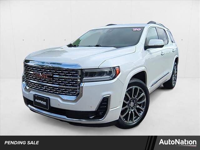 2020 GMC Acadia Denali — SUV — 60,186 mi — Lone Tree, CO