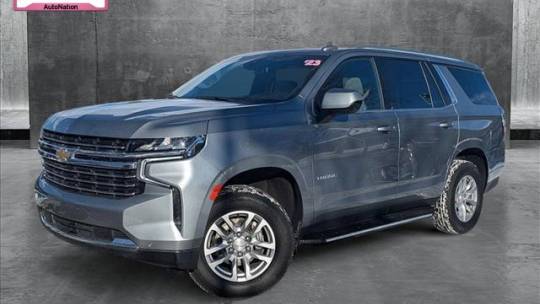 2023 Chevrolet Tahoe LT — SUV — 65,775 mi — Lone Tree, CO