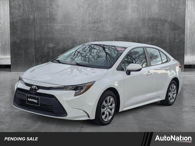 2024 Toyota Corolla LE — Sedan — 35,117 mi — Lone Tree, CO