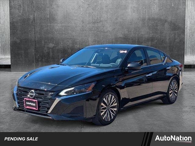 2024 Nissan Altima SV — Sedan — 18,510 mi — Lone Tree, CO