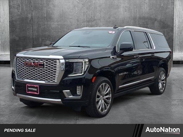 2023 GMC Yukon Denali — SUV — 5,024 mi — Lone Tree, CO