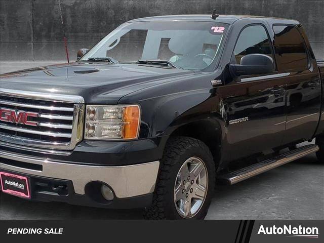 2012 GMC Sierra 1500 SLT — Pickup Truck — 166,214 mi — Lone Tree, CO
