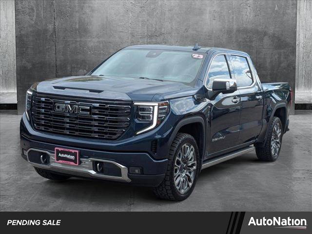 2023 GMC Sierra 1500 Denali Ultimate — Pickup Truck — 52,982 mi — Lone Tree, CO