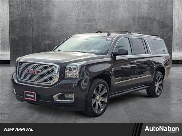 2017 GMC Yukon Denali — SUV — 129,259 mi — Lone Tree, CO