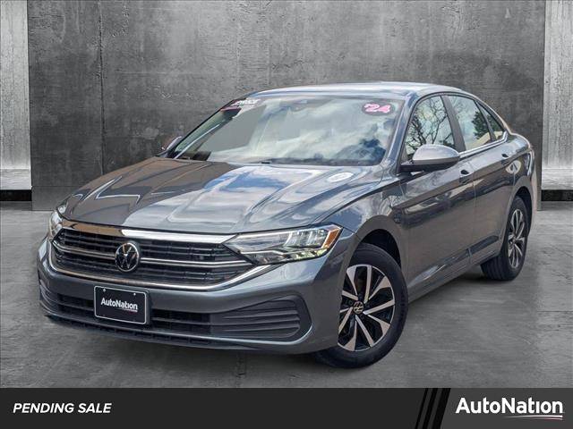 2024 Volkswagen Jetta S — Sedan — 14,200 mi — Lone Tree, CO