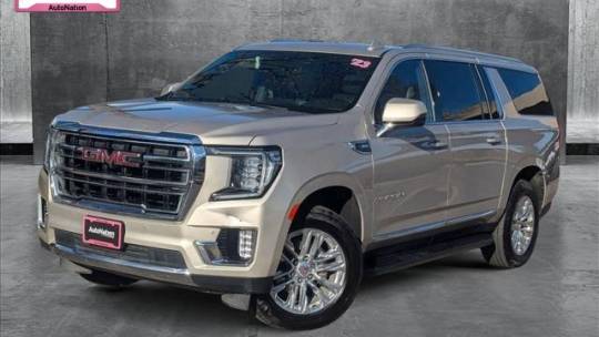 2023 GMC Yukon SLT — SUV — 50,845 mi — Lone Tree, CO