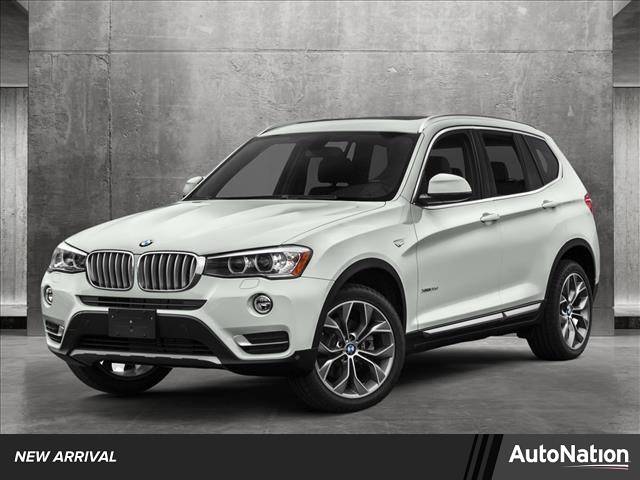 2017 BMW X3 28i — SUV — 93,143 mi — Lone Tree, CO