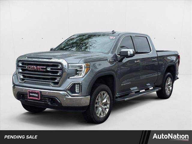 2021 GMC Sierra 1500 SLT — Pickup Truck — 85,197 mi — Lone Tree, CO
