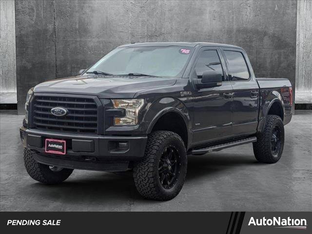 2016 Ford F-150 XLT — Pickup Truck — 141,117 mi — Lone Tree, CO