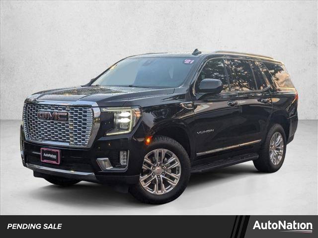 2021 GMC Yukon SLT — SUV — 76,577 mi — Lone Tree, CO