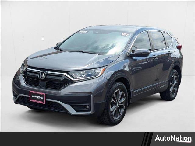 2021 Honda CR-V EX-L — SUV — 49,966 mi — Lone Tree, CO