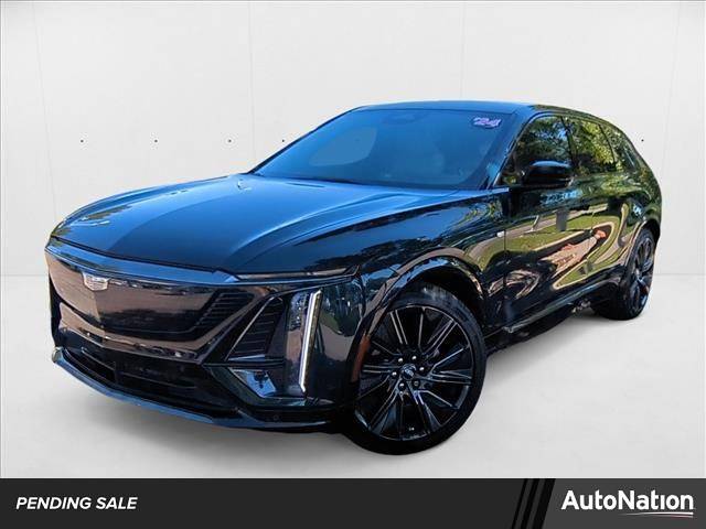 2024 Cadillac LYRIQ Sport — SUV — 28,129 mi — Lone Tree, CO