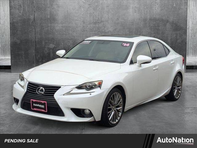 2014 Lexus IS IS 250 — Sedan — 98,244 mi — Lone Tree, CO