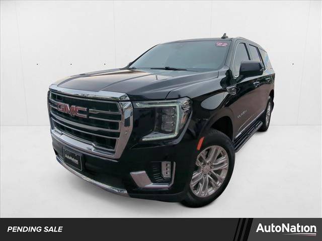 2022 GMC Yukon SLT — SUV — 27,163 mi — Lone Tree, CO