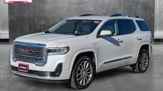 2022 GMC Acadia Denali — SUV — 47,536 mi — Lone Tree, CO