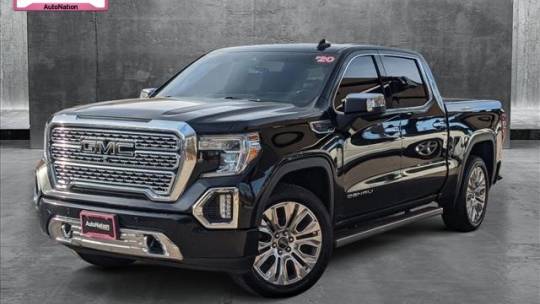 2020 GMC Sierra 1500 Denali — Pickup Truck — 113,671 mi — Lone Tree, CO