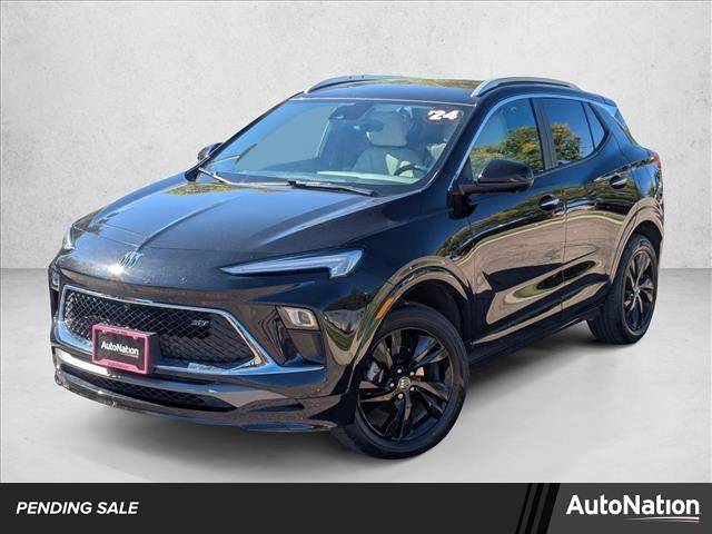 2024 Buick Encore GX Sport Touring — SUV — 32,746 mi — Lone Tree, CO