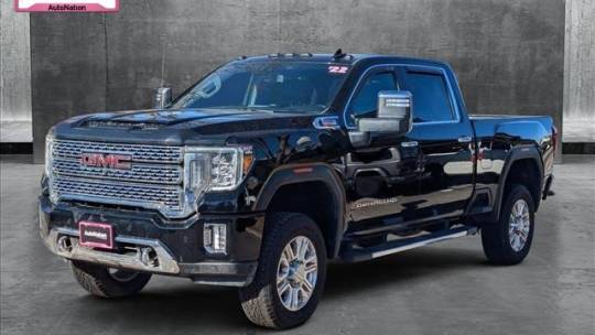 2022 GMC Sierra 3500HD Denali — Pickup Truck — 46,804 mi — Lone Tree, CO