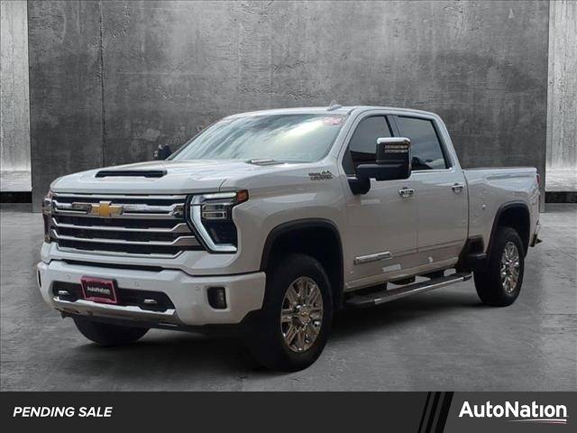 2024 Chevrolet Silverado 2500HD High Country — Pickup Truck — 17,573 mi — Lone Tree, CO
