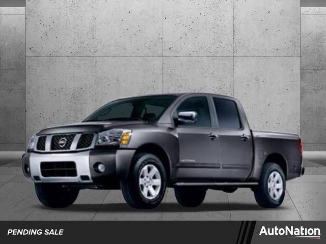 2005 Nissan Titan LE — Pickup Truck — 132,729 mi — Lone Tree, CO