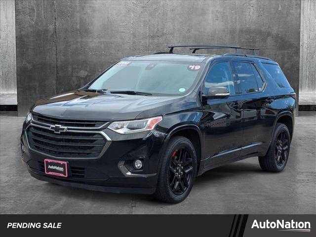2019 Chevrolet Traverse Premier — SUV — 78,093 mi — Lone Tree, CO