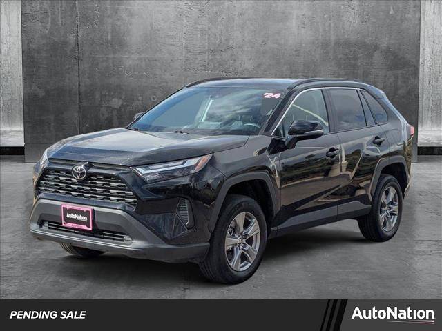 2024 Toyota RAV4 XLE — SUV — 12,180 mi — Lone Tree, CO
